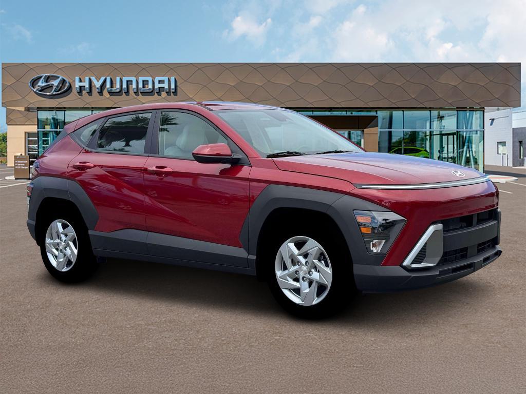 new 2026 Hyundai Kona car, priced at $28,615