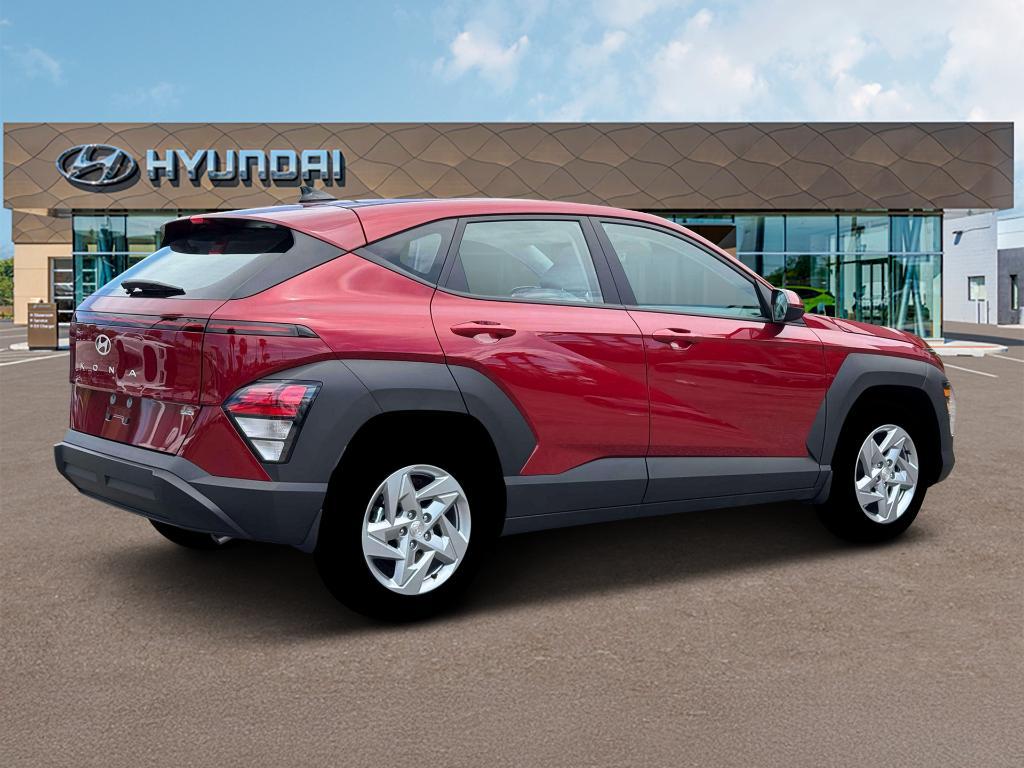 new 2026 Hyundai Kona car, priced at $28,615