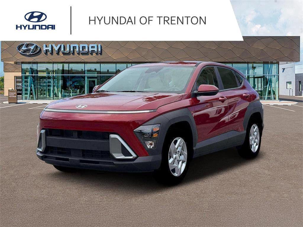 new 2026 Hyundai Kona car, priced at $26,865