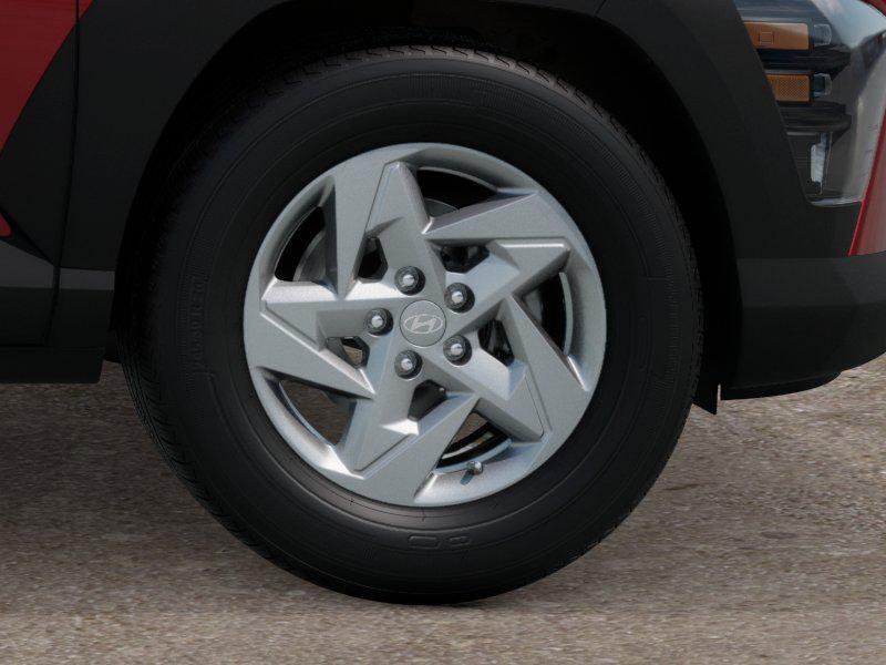 new 2026 Hyundai Kona car, priced at $29,615