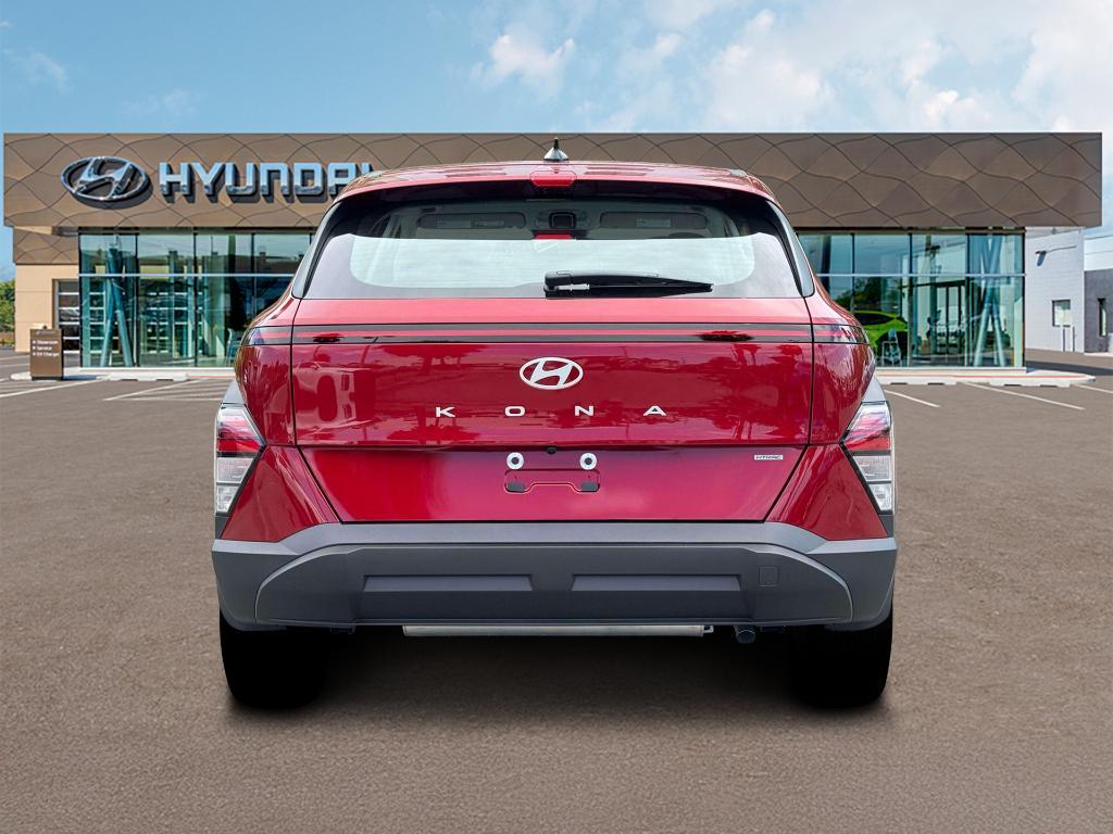 new 2026 Hyundai Kona car, priced at $28,615