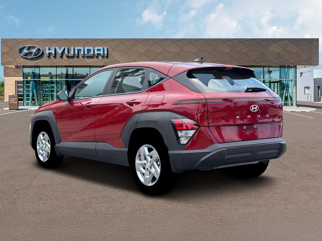 new 2026 Hyundai Kona car, priced at $28,615