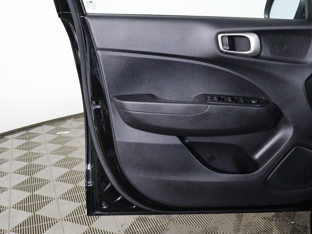 used 2023 Hyundai Venue car, priced at $16,599