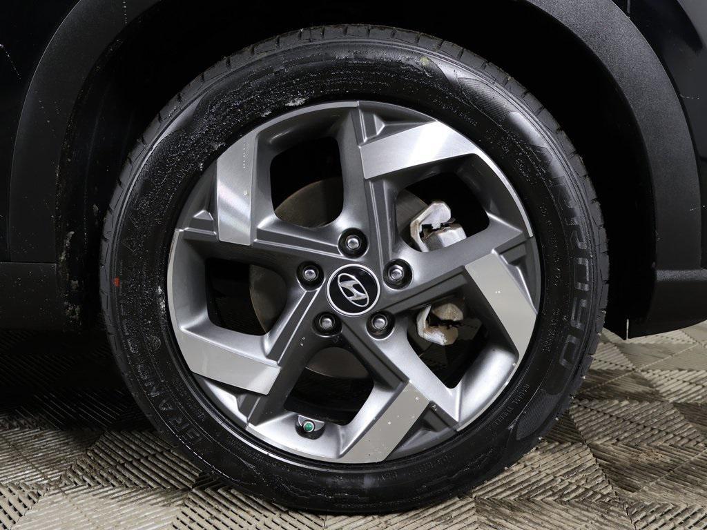 used 2023 Hyundai Venue car, priced at $16,599