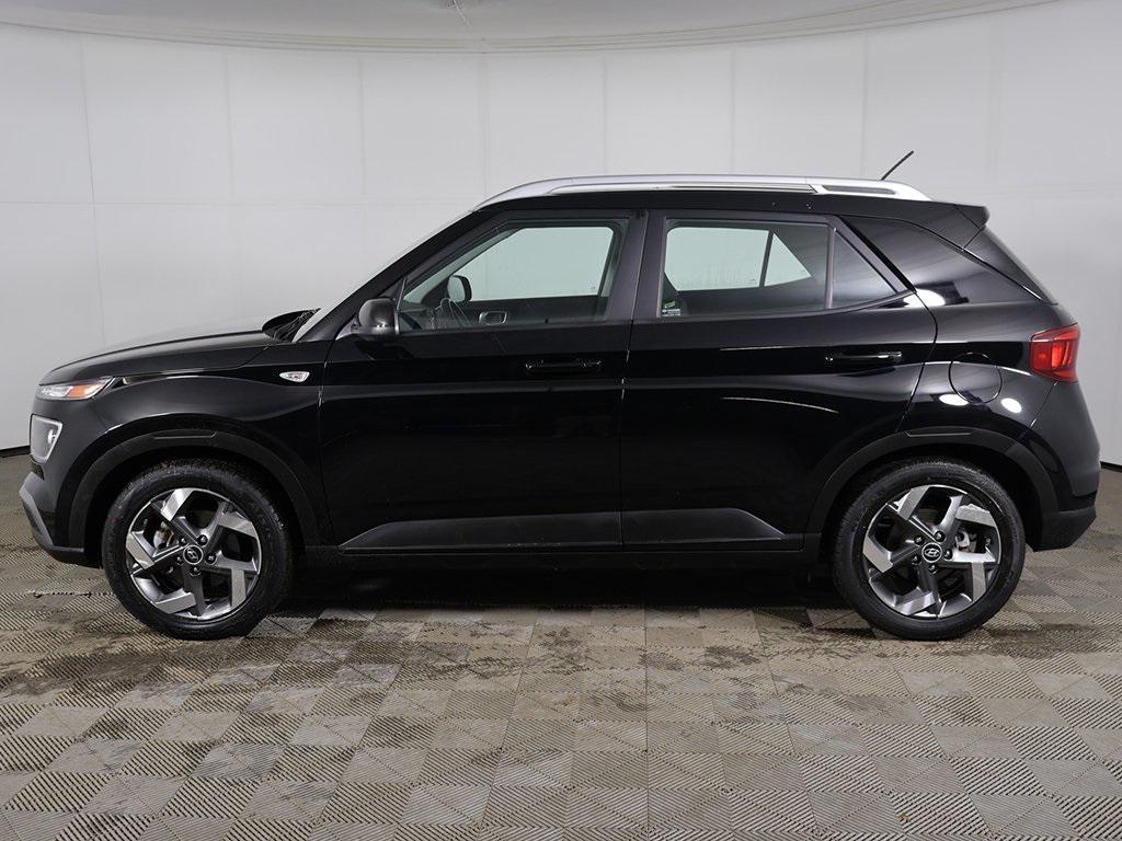 used 2023 Hyundai Venue car, priced at $16,599