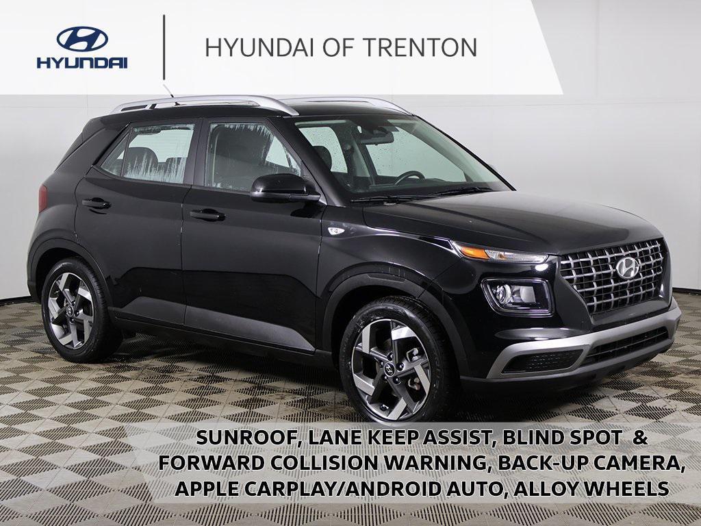 used 2023 Hyundai Venue car, priced at $16,599