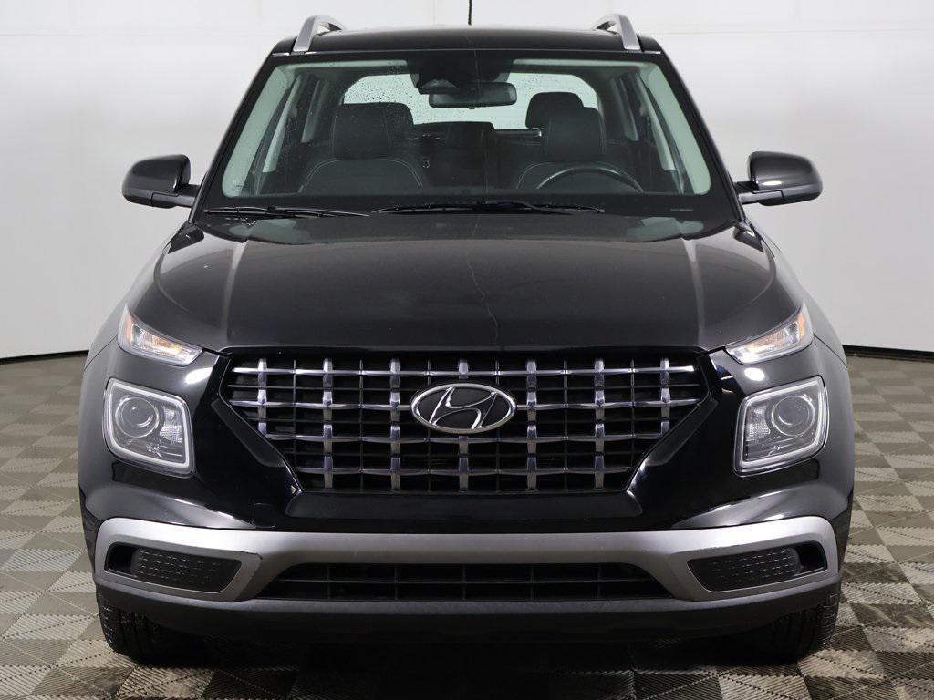 used 2023 Hyundai Venue car, priced at $16,599