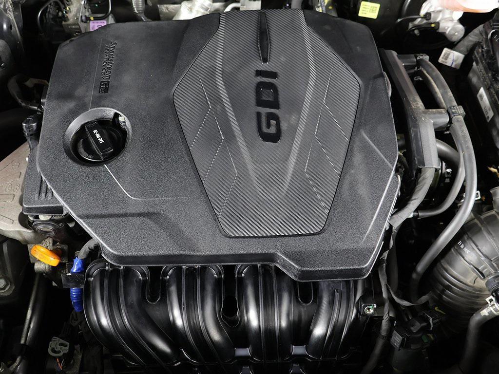 used 2022 Hyundai Santa Fe car, priced at $17,199