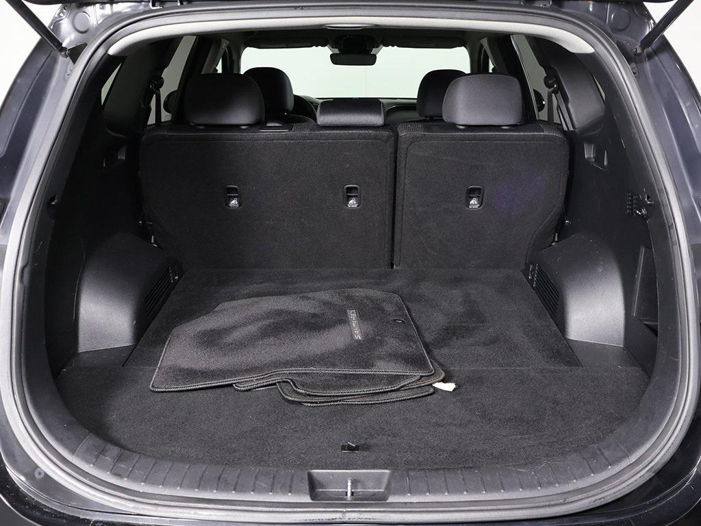 used 2022 Hyundai Santa Fe car, priced at $17,199