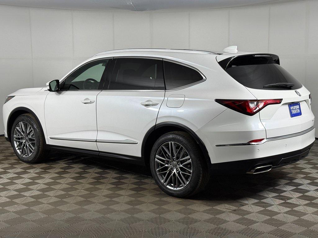 used 2023 Acura MDX car, priced at $41,890