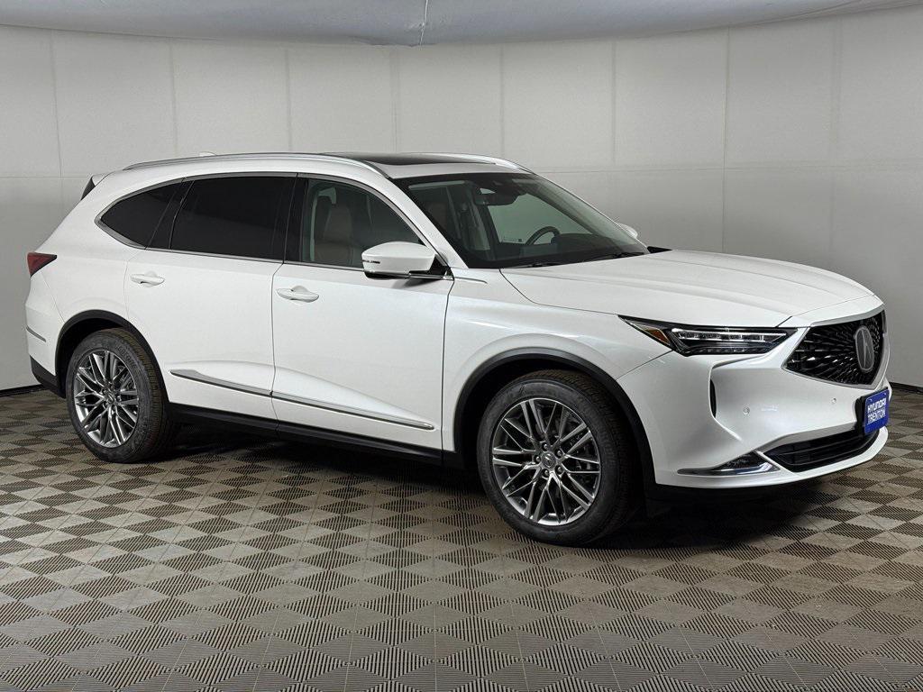 used 2023 Acura MDX car, priced at $41,890