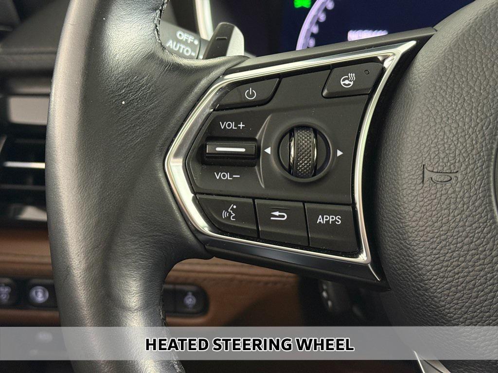 used 2023 Acura MDX car, priced at $41,890