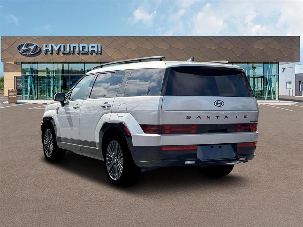 new 2026 Hyundai SANTA FE HEV car, priced at $47,680