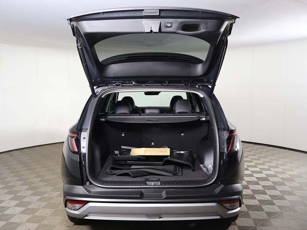 used 2026 Hyundai Tucson car, priced at $28,999