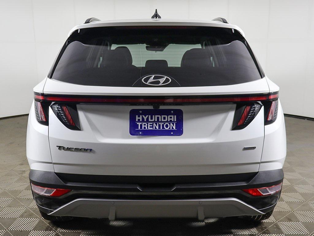 used 2023 Hyundai Tucson car, priced at $23,939
