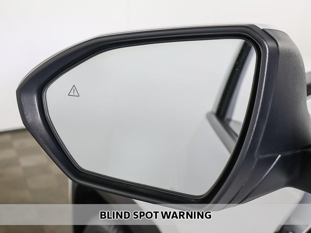 used 2023 Hyundai Tucson car, priced at $23,939