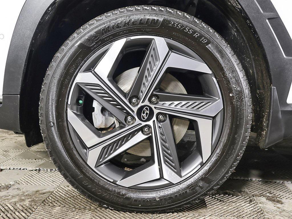 used 2023 Hyundai Tucson car, priced at $23,939