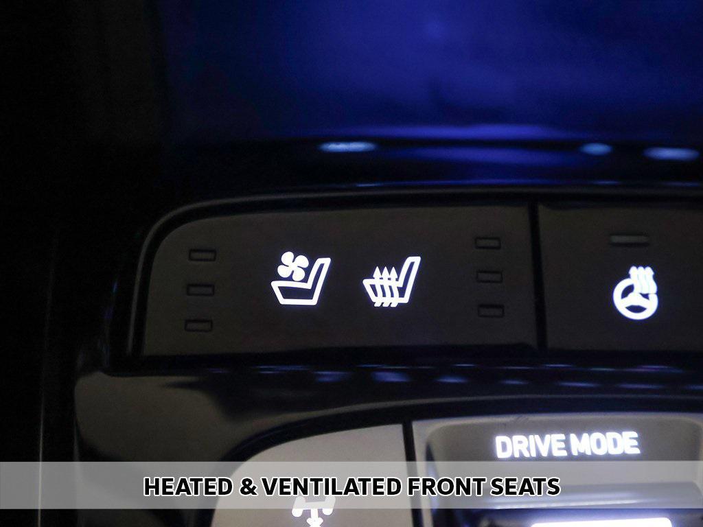 used 2023 Hyundai Tucson car, priced at $23,939