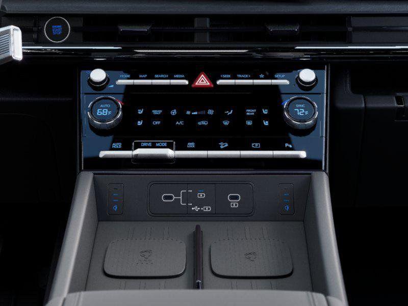 new 2026 Hyundai SANTA FE HEV car, priced at $49,540