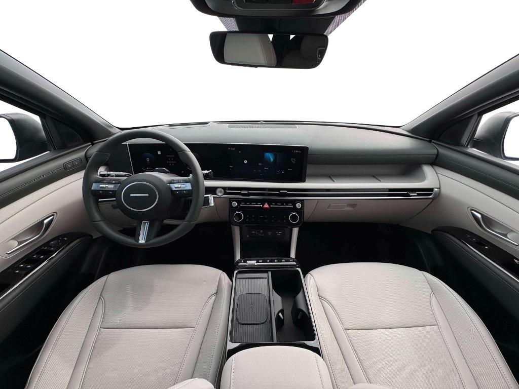 new 2026 Hyundai Tucson car, priced at $42,375