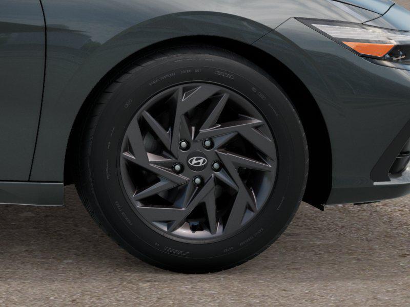 new 2026 Hyundai ELANTRA HEV car, priced at $27,315