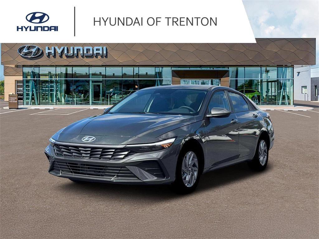 new 2026 Hyundai ELANTRA HEV car, priced at $24,315