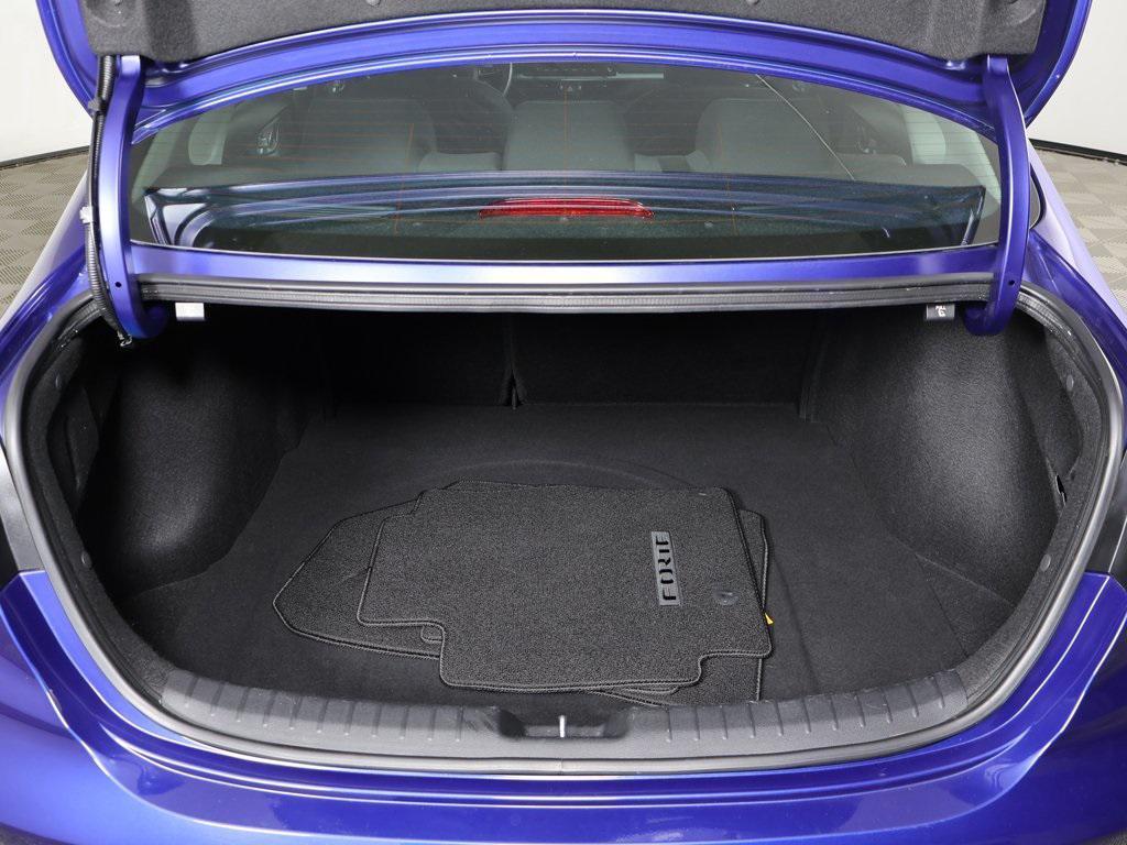 used 2023 Kia Forte car, priced at $16,995