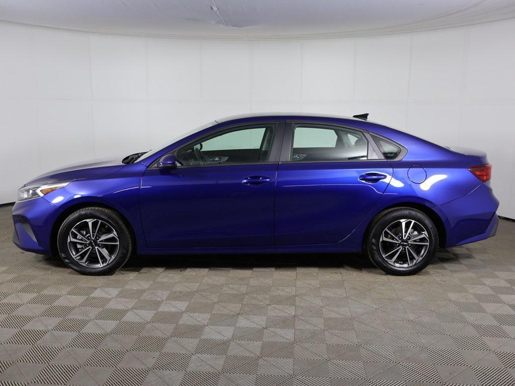 used 2023 Kia Forte car, priced at $16,995