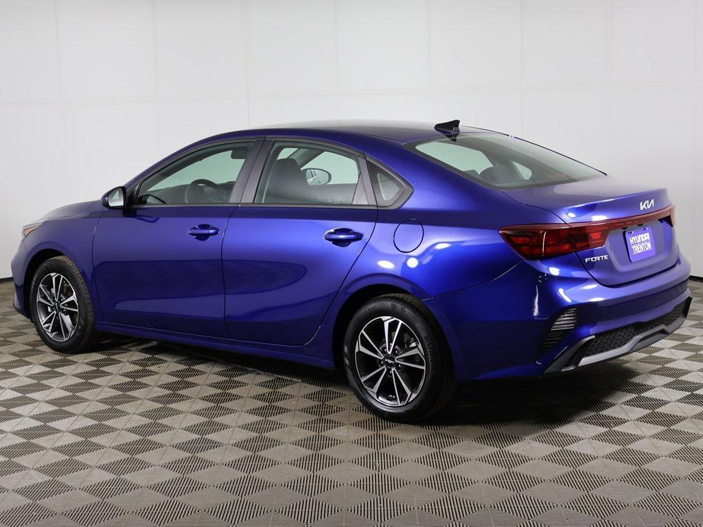 used 2023 Kia Forte car, priced at $16,995