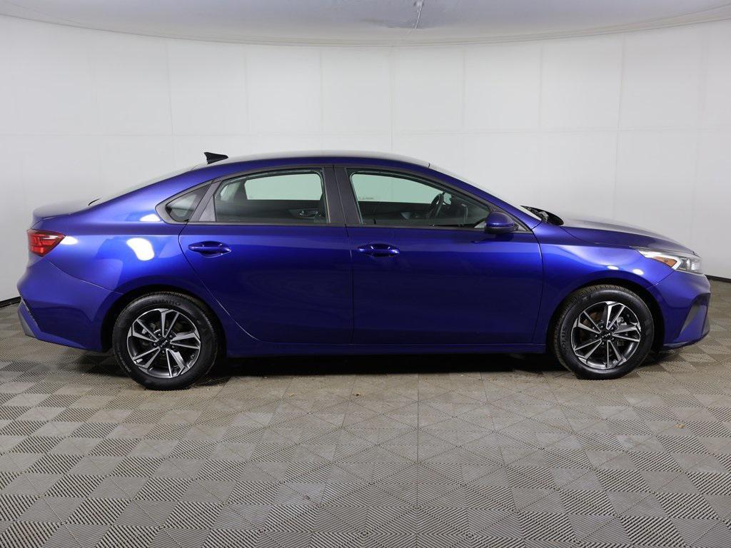 used 2023 Kia Forte car, priced at $16,995