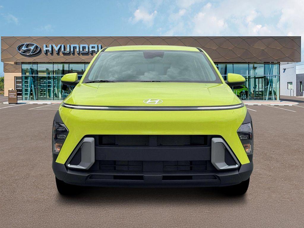 new 2026 Hyundai Kona car, priced at $27,640