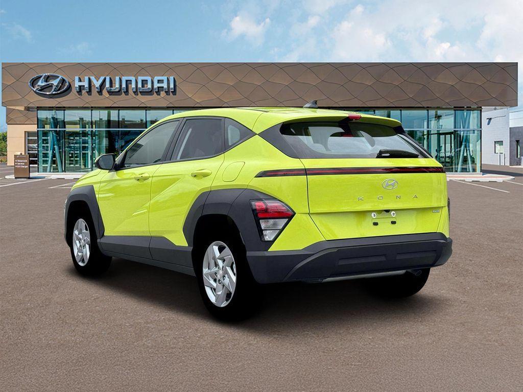 new 2026 Hyundai Kona car, priced at $27,640
