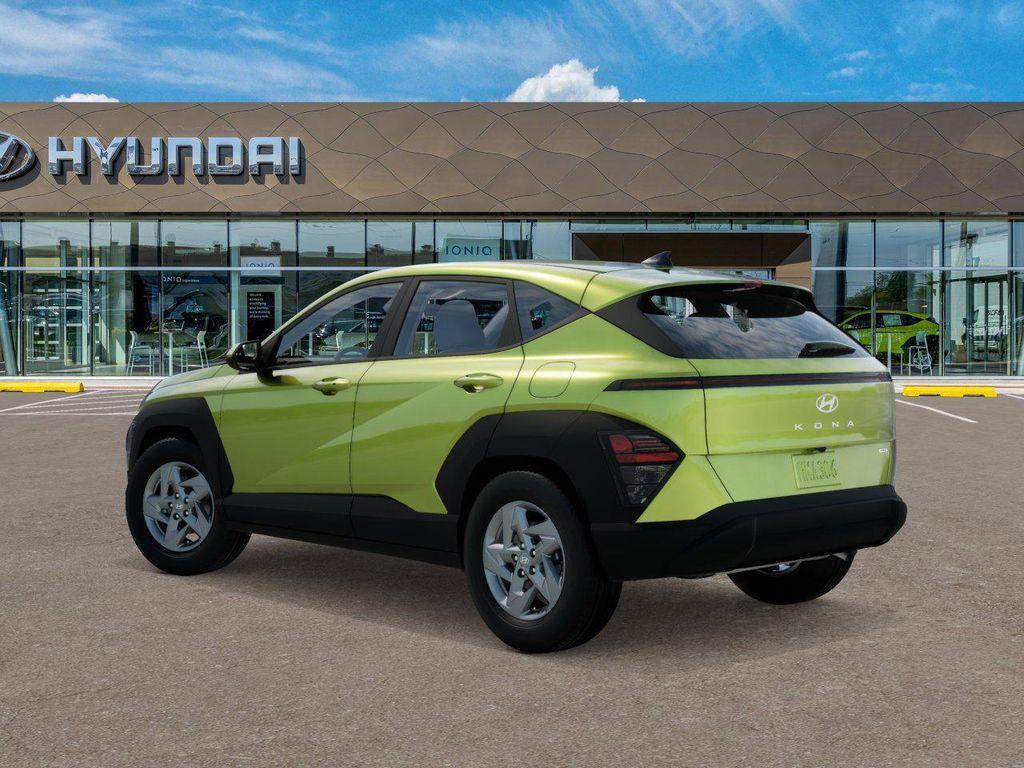 new 2026 Hyundai Kona car, priced at $29,640