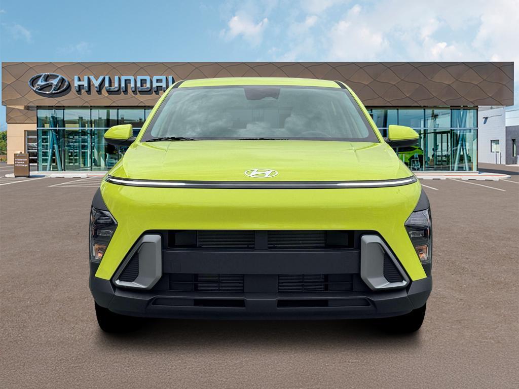 new 2026 Hyundai Kona car, priced at $28,640