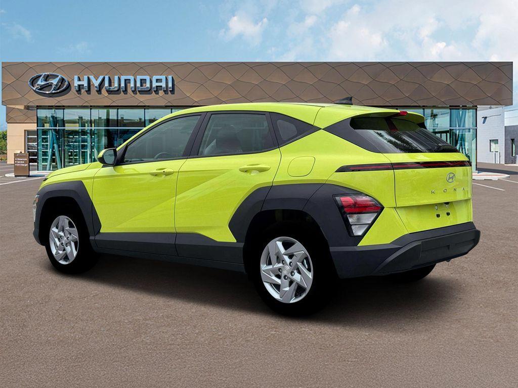 new 2026 Hyundai Kona car, priced at $27,640