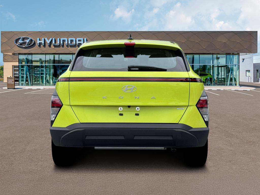 new 2026 Hyundai Kona car, priced at $28,640