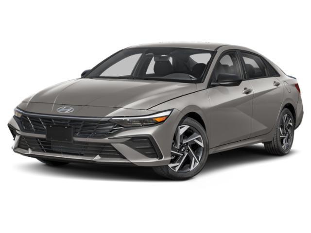 new 2026 Hyundai Elantra car, priced at $24,575