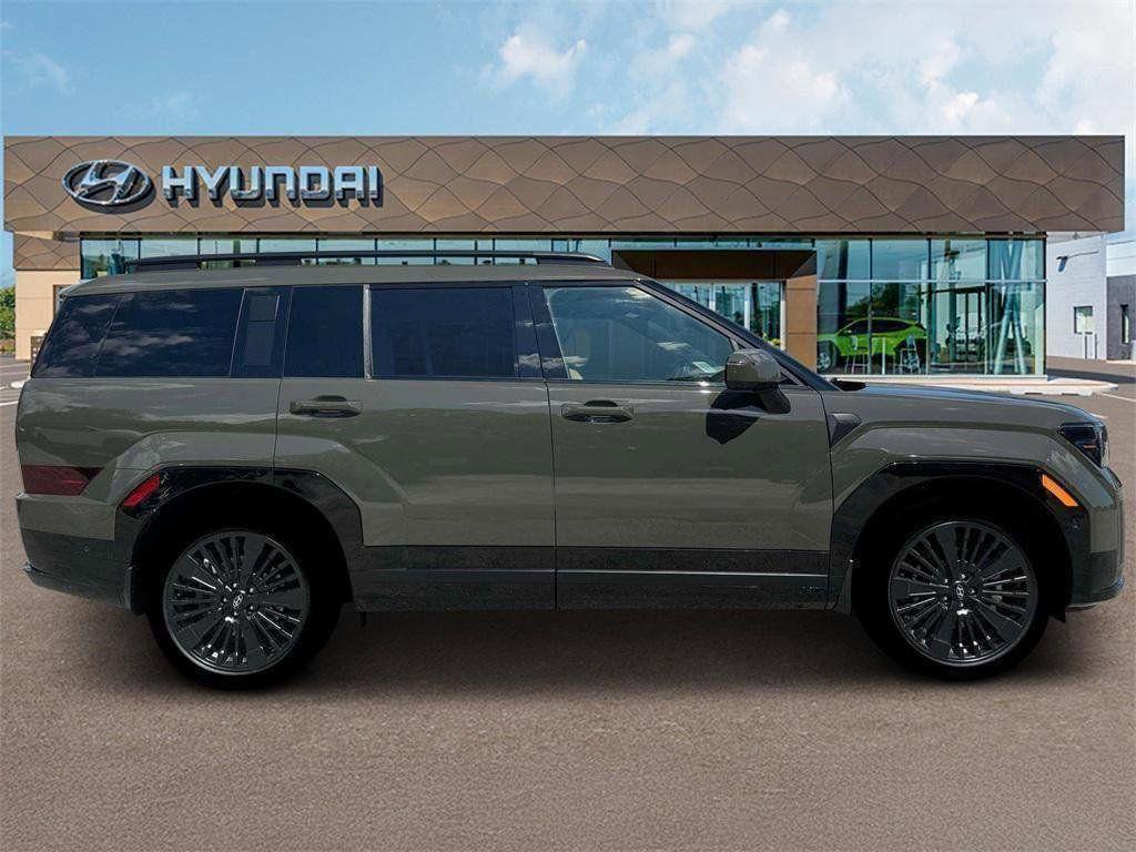 new 2026 Hyundai SANTA FE HEV car, priced at $47,055