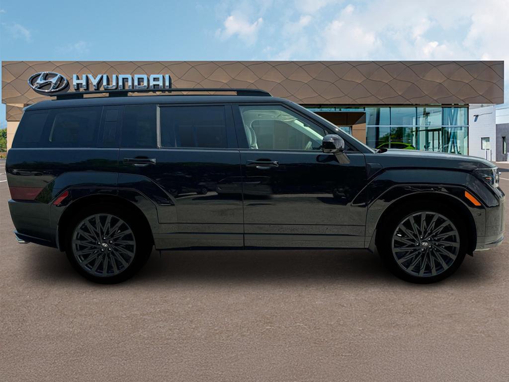 new 2025 Hyundai Santa Fe car, priced at $48,054