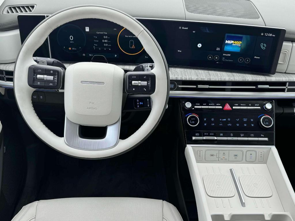 new 2025 Hyundai Santa Fe car, priced at $48,054