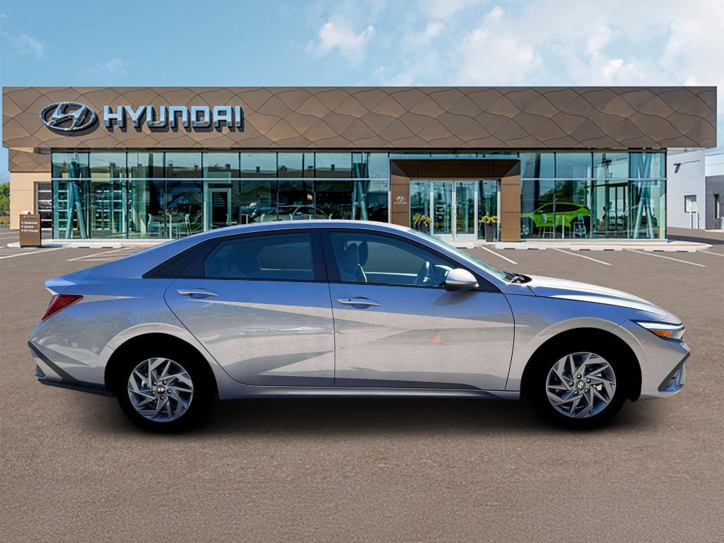 new 2026 Hyundai ELANTRA HEV car, priced at $27,380