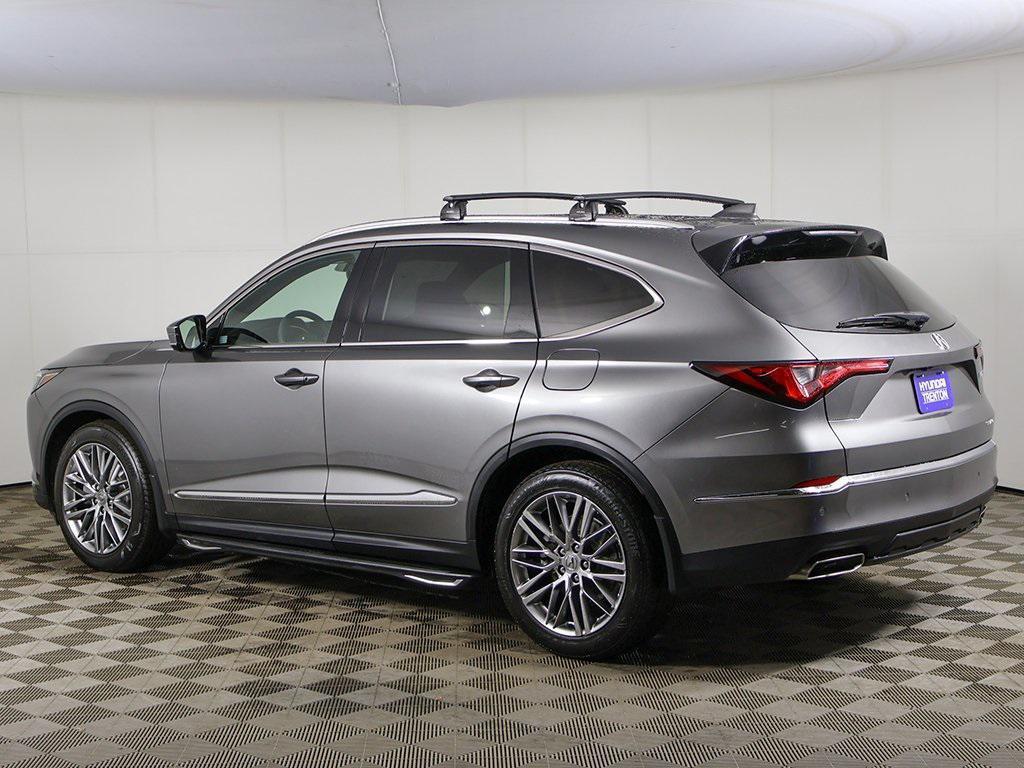 used 2024 Acura MDX car, priced at $40,430