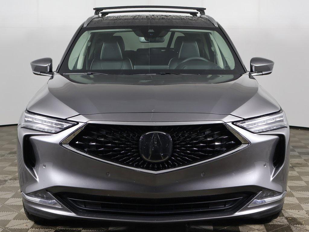 used 2024 Acura MDX car, priced at $40,430