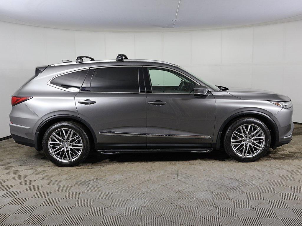 used 2024 Acura MDX car, priced at $40,430