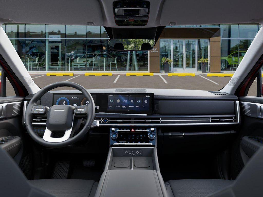 new 2026 Hyundai Santa Fe car, priced at $41,445