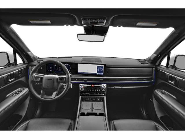 new 2026 Hyundai SANTA FE HEV car, priced at $48,215