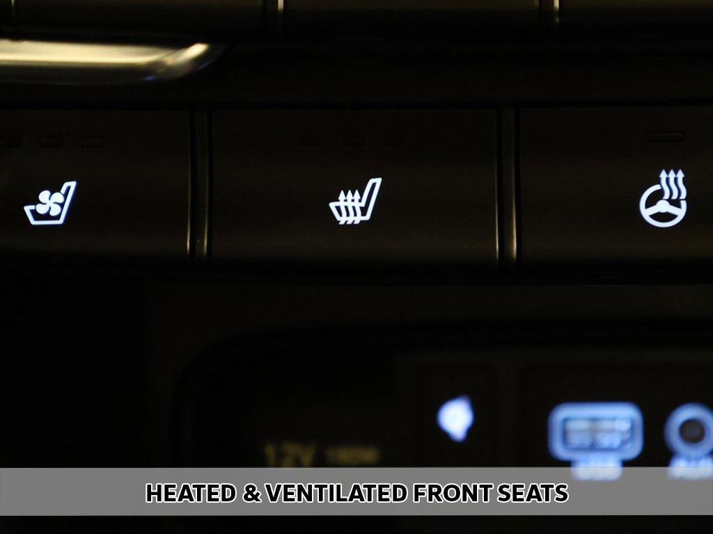 used 2019 Hyundai Santa Fe car, priced at $15,459