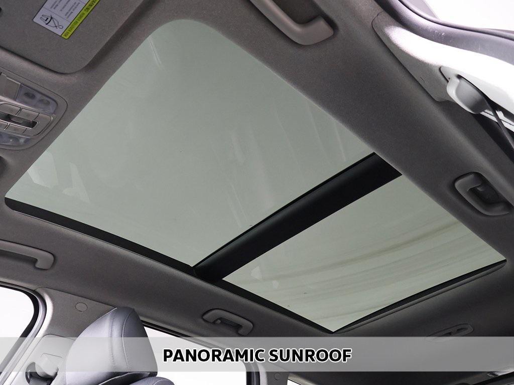 used 2019 Hyundai Santa Fe car, priced at $15,459