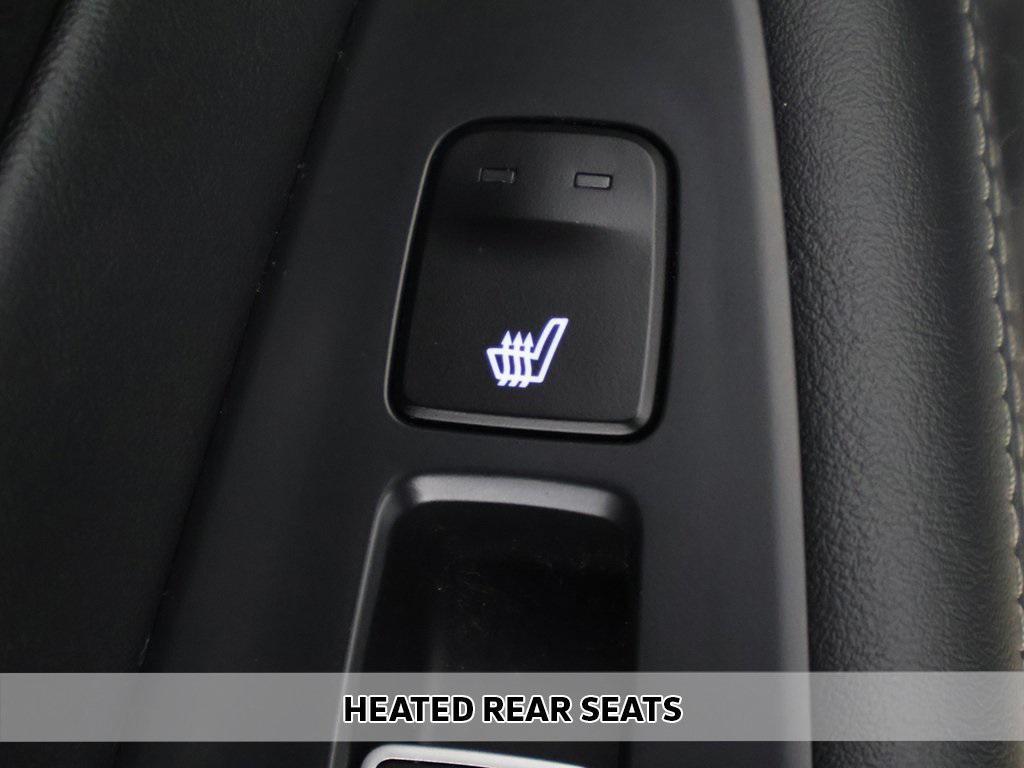 used 2019 Hyundai Santa Fe car, priced at $15,459