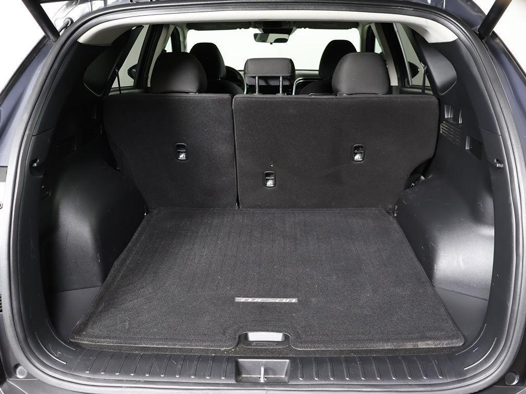 used 2023 Hyundai Tucson car, priced at $19,499